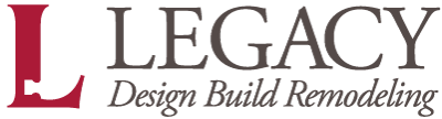 Legacy Design Build Remodeling logo